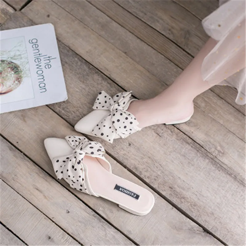 2020 сезон весна лето Женские босоножки в Корейском стиле из шелка и сатина с