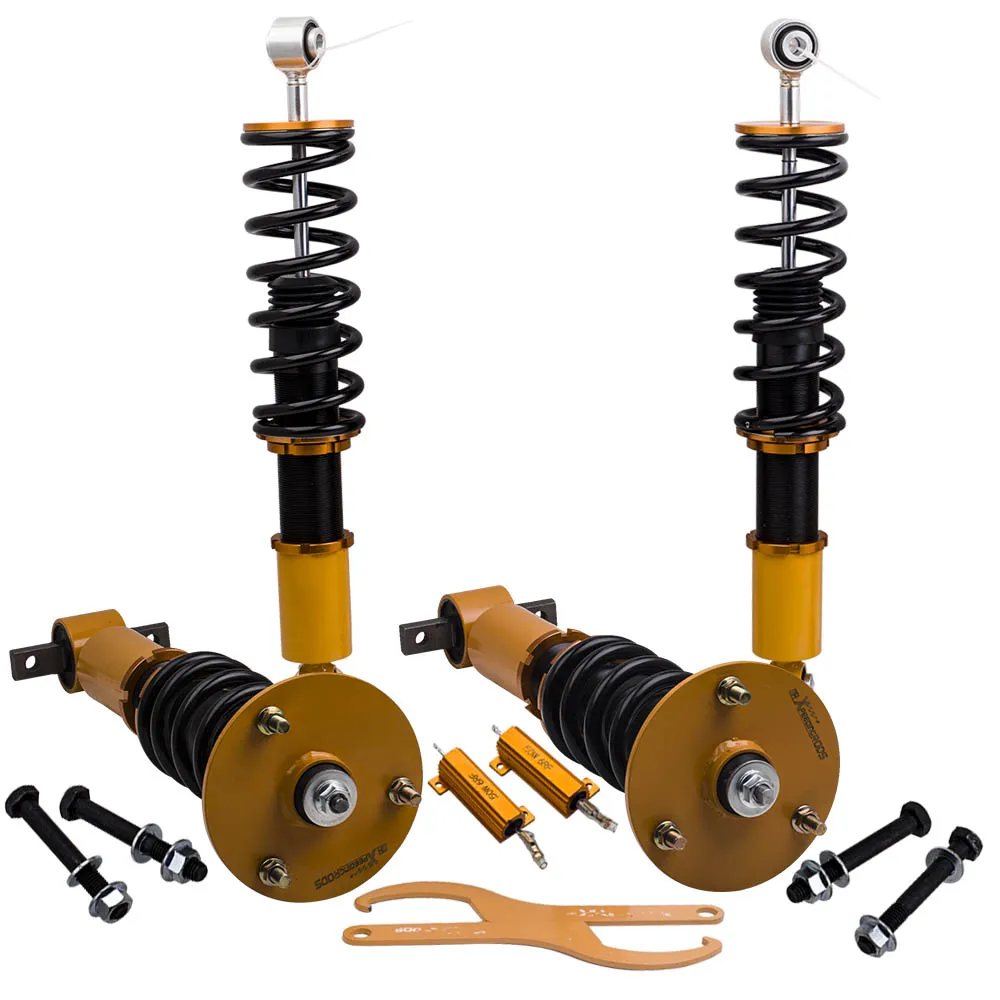 

Койловеры с передней стойкой и задним пневматическим амортизатором для Cadillac Escalade ESV 07-13, полный пневматический амортизатор на Спиральную пр...