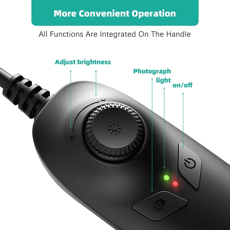 

WIFI Endoskop HD1200P endoskop Inspektion camera halbstarre cabel IP67 Wasserdichte 2,0 MP 8psc LED Fr Android und iOS