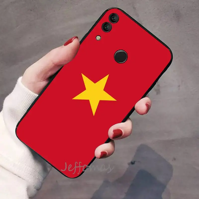 

national flag azerbaijan Phone Case For Huawei honor Mate P 9 10 20 30 40 Pro 10i 7 8 a x Lite nova 5t