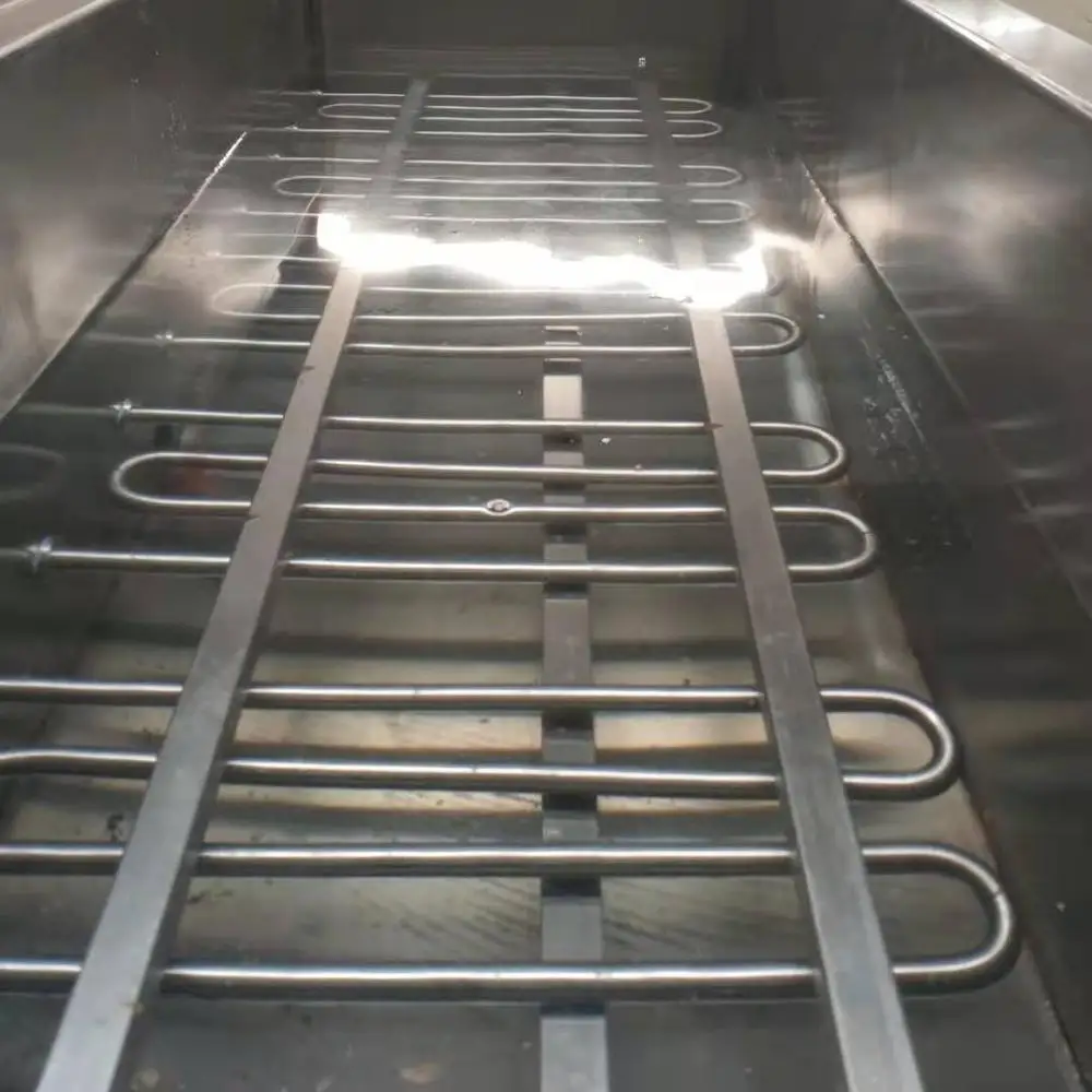 

Fryer Banana Chip Fryer Chip Fryer Chip Fryer 200L 48KW 380-50Hz