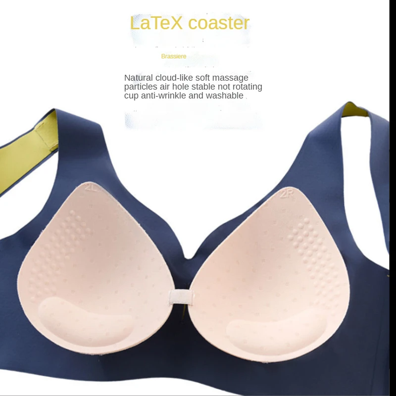 Латексное нижнее белье без маркировки MiiOW женское стальных колец собранное и