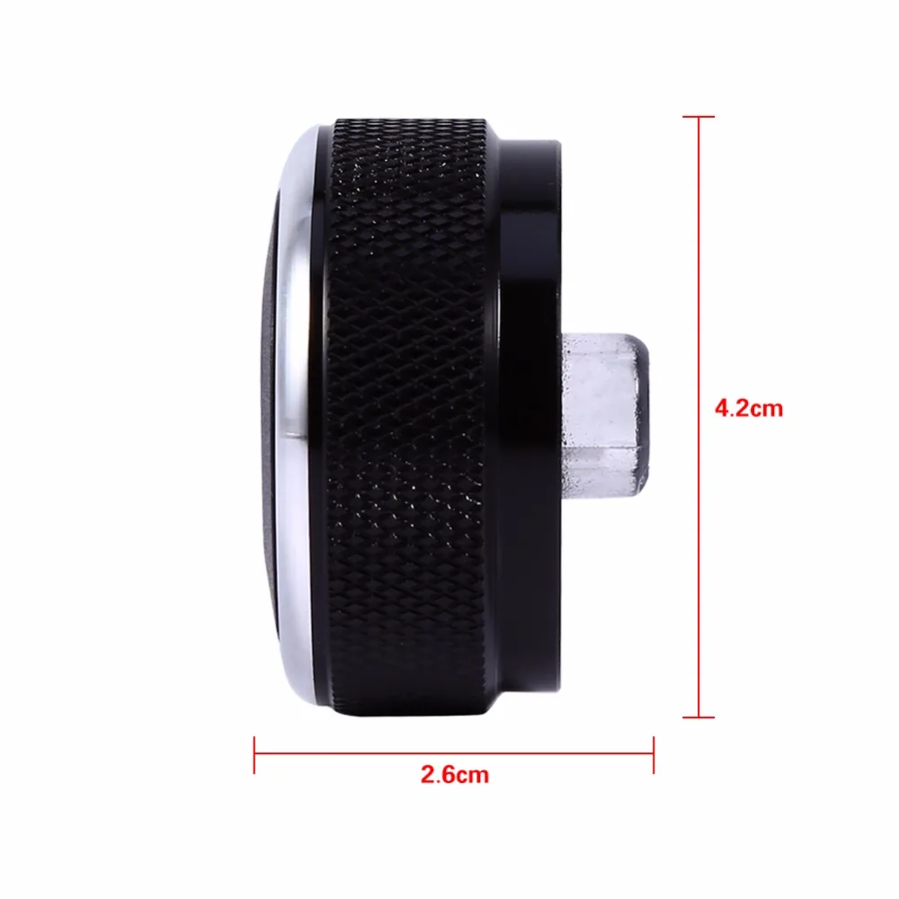 1 комплект (3 шт.) ручки обогревателя A/C переключатель кнопки Управление Крышка для