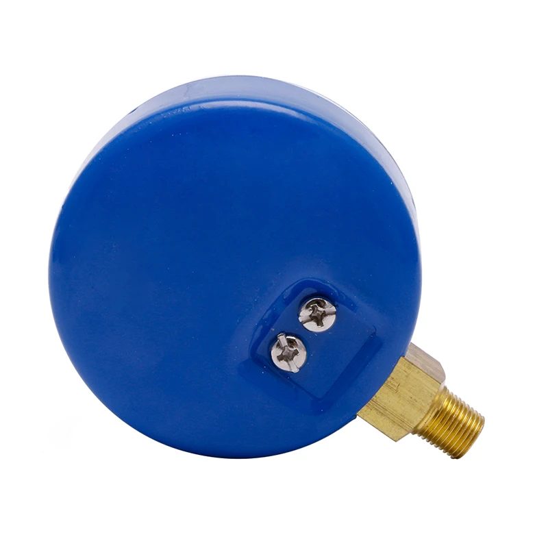 Новый кондиционер R410A R134A R22 манометр для хладагента с низким давлением PSI KPA синий