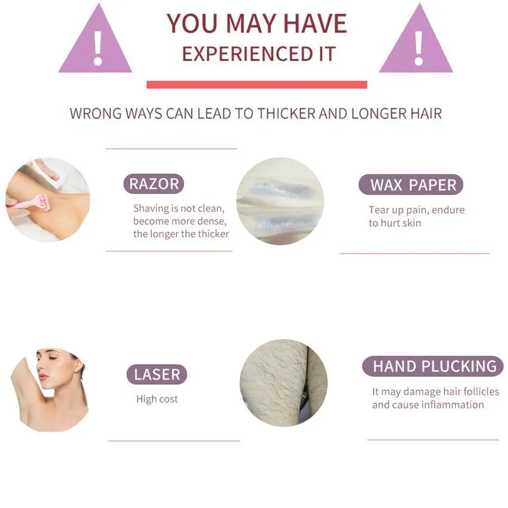 

150ml Hair Removal Spray Hair Removal Cream Bikini & Painless For Women Depilatory Hair Body Cream Smooth Remover Cream A9O0