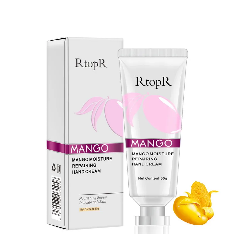 

Mango Bright Moisturizing Liquid High Quality Skin Hand Whitening Face Care Anti-aging Serum Hand Cream