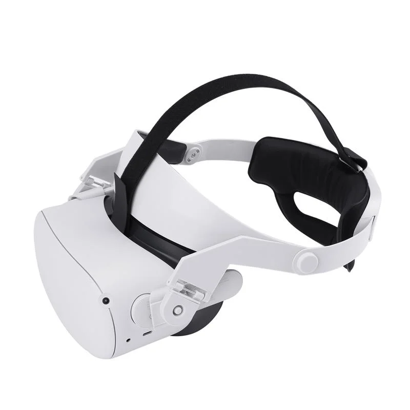 

Head strap djustable for Oculus Quest2VR halo strap ,Increase Supporting forcesupport , comfort-oculus quest2 Accessorie
