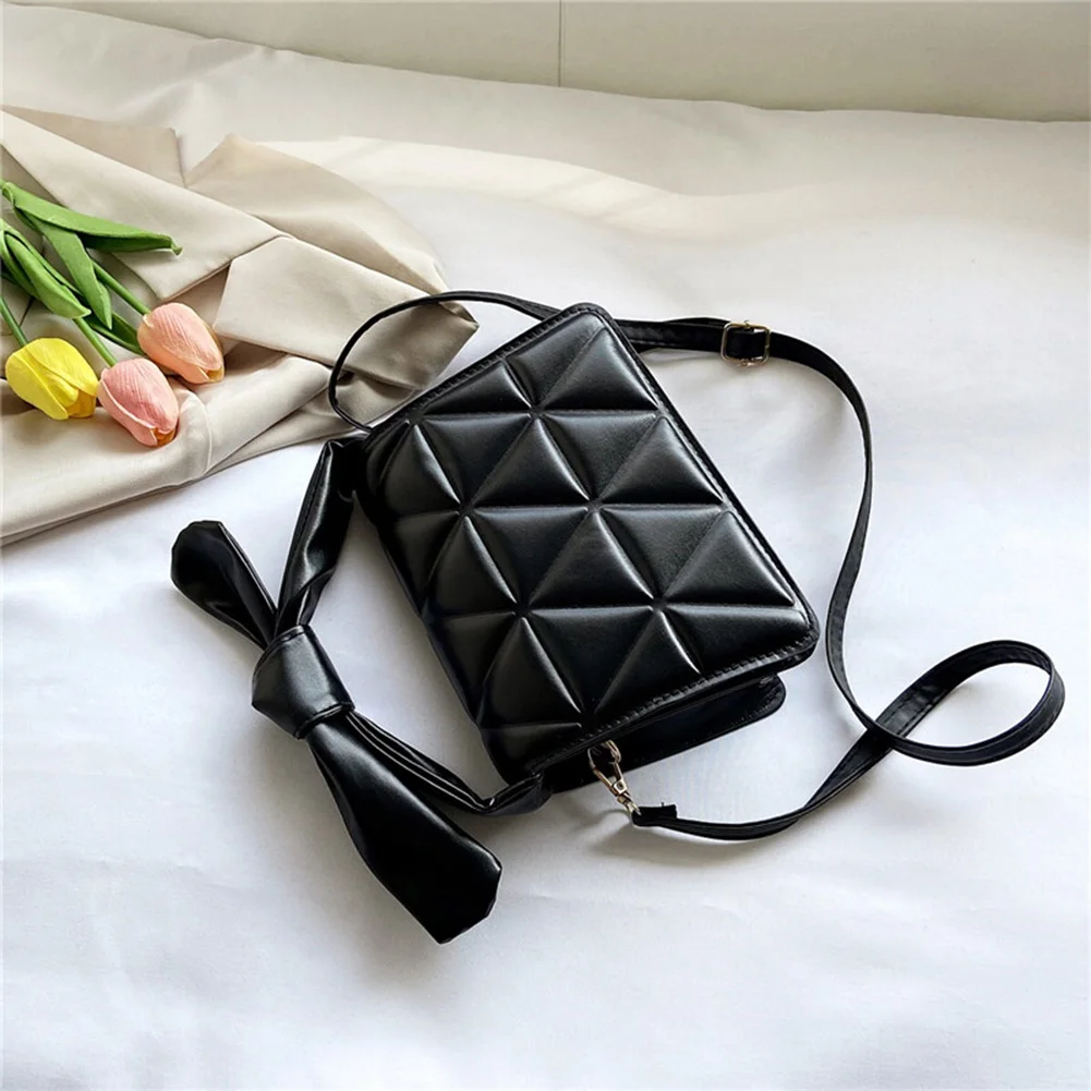 

Модная женская сумка через плечо с геометрическим тиснением, женские сумки через плечо из искусственной кожи, повседневные маленькие сумоч...