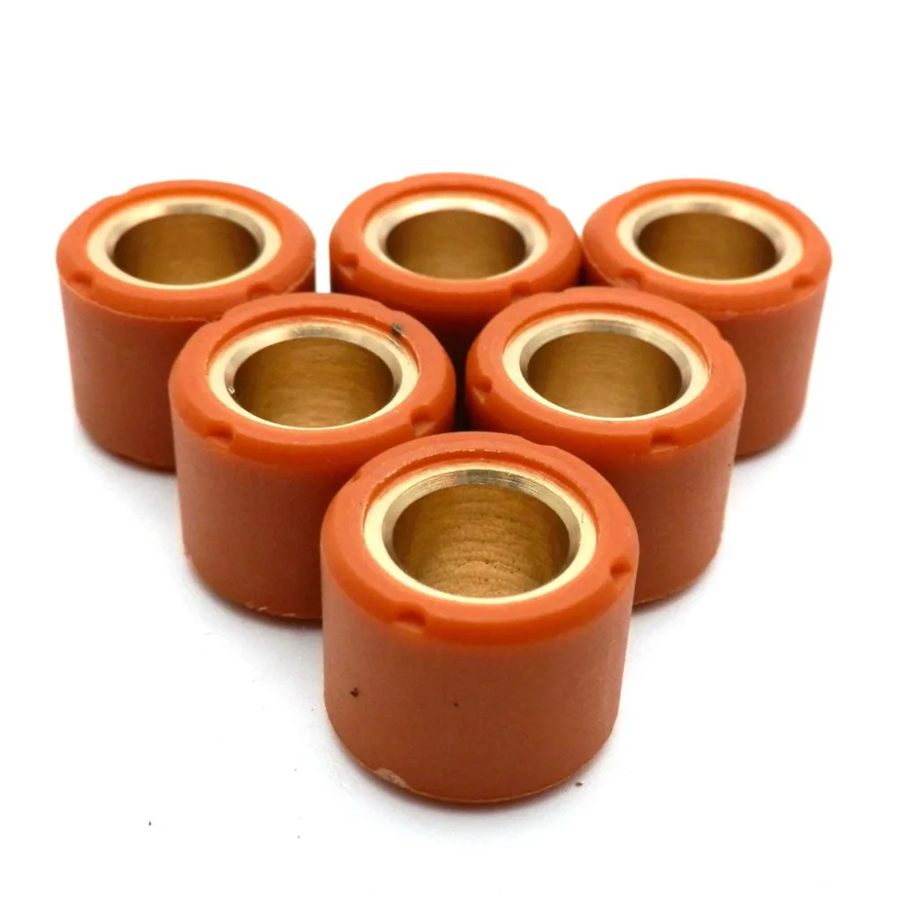 Характеристики мотоциклетного скутера вариатор роликовые весы 15x12 мм для YAMAHA JOG 50