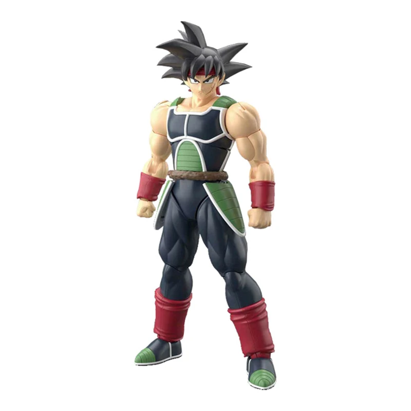 Оригинальная фигурка бандаи Dragon Ball Z Rise бардок игрушки фигурки модель куклы