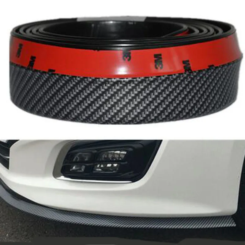 

Car styling rubber skirt carbon front lip bumper decoration for Great Wall Haval Hover H3 H5 H6 H7 H9 H8 H2 Emblem M4 Wingle 5