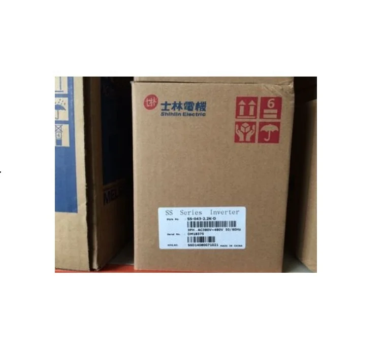 

Hot selling Shihlin inverter SF3-043-11K/7.5K-G ready for shipping