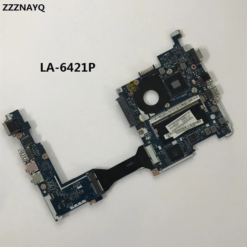 Материнская плата ZZZNAYQ DDR3 MBSEW02001 для нетбука Acer Aspire One D255 eMachines 355 MB.SEW02.001 |