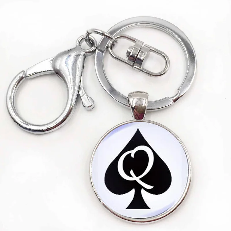 

SWINGER FETISH CUCKOLD CUCK KEYCHAIN ART DOME CAMEO CHOOSE YOUR STYLE key chain accessories cute