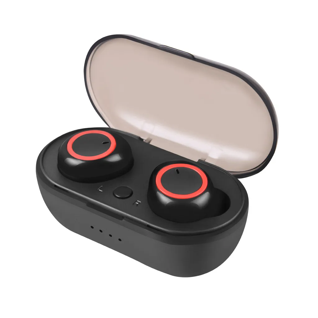 Mosunx Mini True беспроводные наушники вкладыши с Bluetooth Hi Fi стерео спортивные
