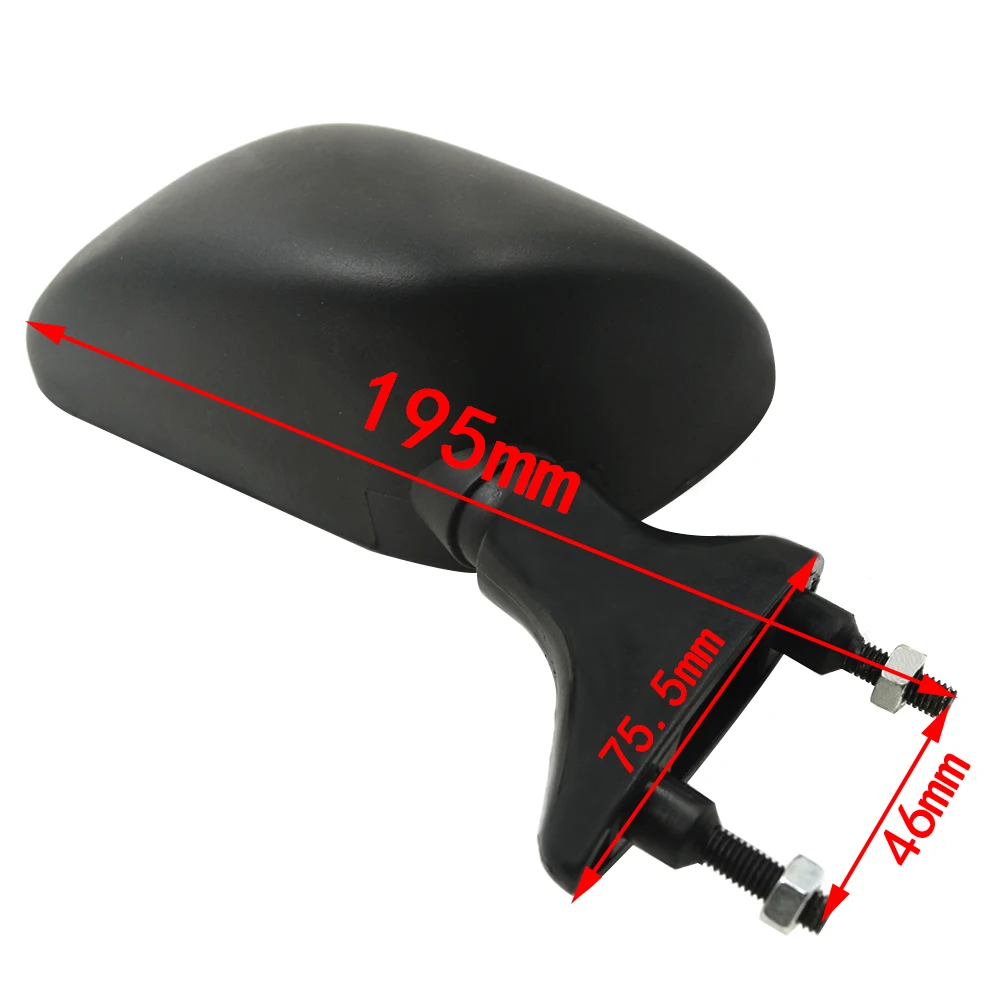 Мотоциклетное зеркало заднего вида AHL для YAMAHA FZR250R FZR400 FZR400R FZR400RR SP FZR600RR TZR250 3XV V2 -