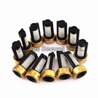 500 шт. топливный инжектор фильтр ASNU03C 11001 Размер 12*6*3 мм автозапчасти микрофильтр подходит для ремонта инжектора bosch (AY-F101)