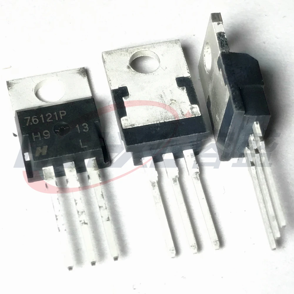 HUF76121P HUF76121 76121P 76121 47A 30V TO 220 Новый оригинальный 10 шт./лот|Транзисторы| |