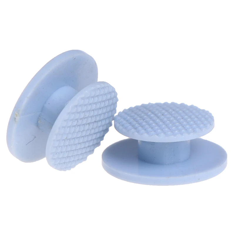 2 шт. 8 цветов для PSP 2000 3000 кнопка крышки джойстика|Запасные части| |