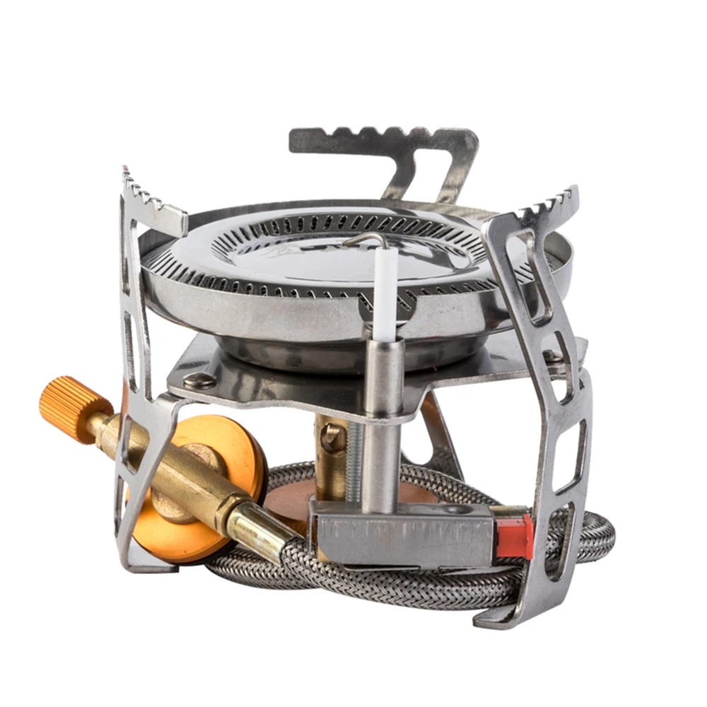 Портативный Походные горелки и плитки Разделение Тип конвертер для печи разъем