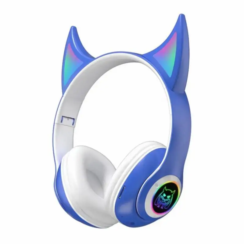 Bluetooth-гарнитура черная игровая с функцией шумоподавления и микрофоном - купить по