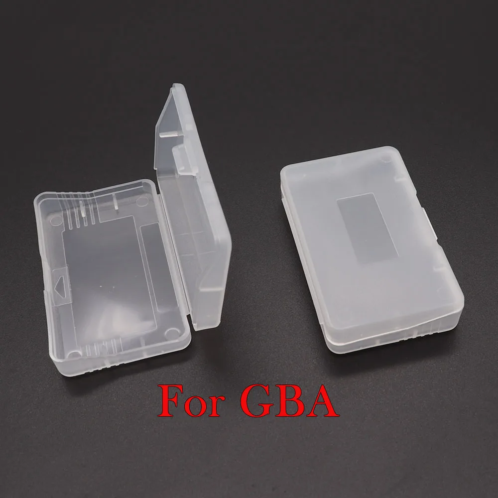 1 шт. игровой картридж пластиковые чехлы коробка для хранения игровых карт Nintendo