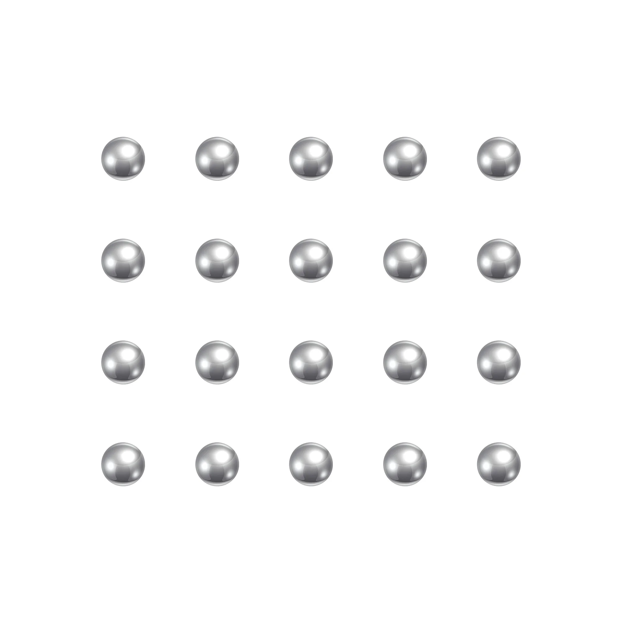 

Uxcell 800 шт., 2 мм, 201 Φ G200 Precision
