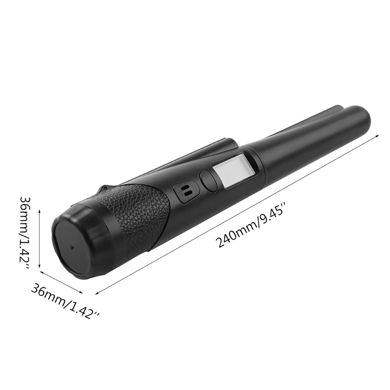 Металлоискатель водонепроницаемый с вибратором |