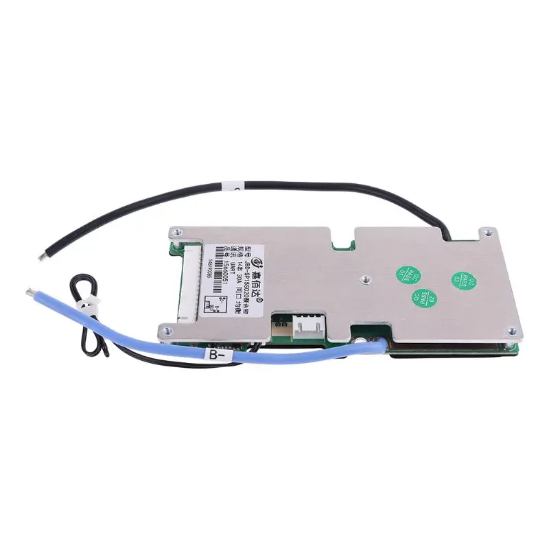Литиевая батарея Защитная плата с Bluetooth 14S BMS PCB мобильный статический ток интеллектуальные компоненты 48 В умная защита