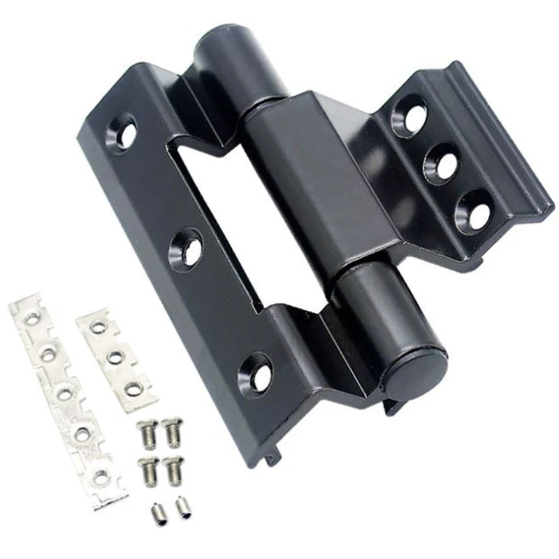 

Window Hinge Broken Bridge Aluminum Alloy Insulation Broken Bridge High Quality Page Home Tools