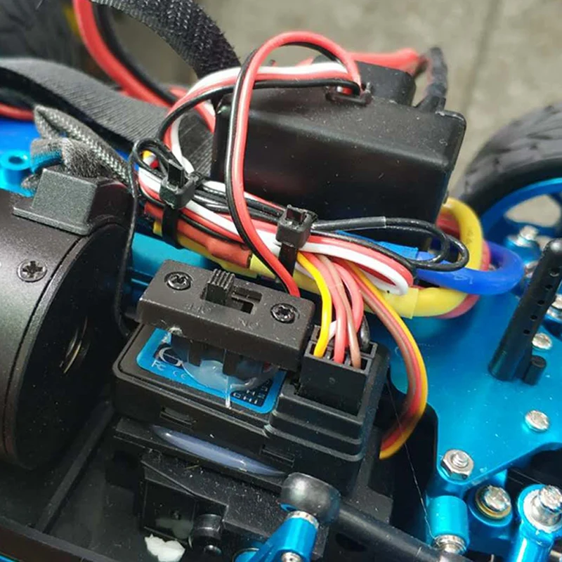 A929-124 Independent Brushless Receiver for Wltoys A959 A969 A979 A959-B K929-B 12428 K949 RC Model Cars Spare Parts | Игрушки и хобби