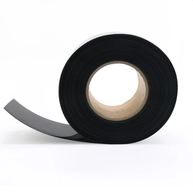 

Width 45mm PVC Heat Shrink Tube Dia 28mm Lithium Battery Insulated Film Wrap Protection Case Pack Wire Cable Sleeve Colorful