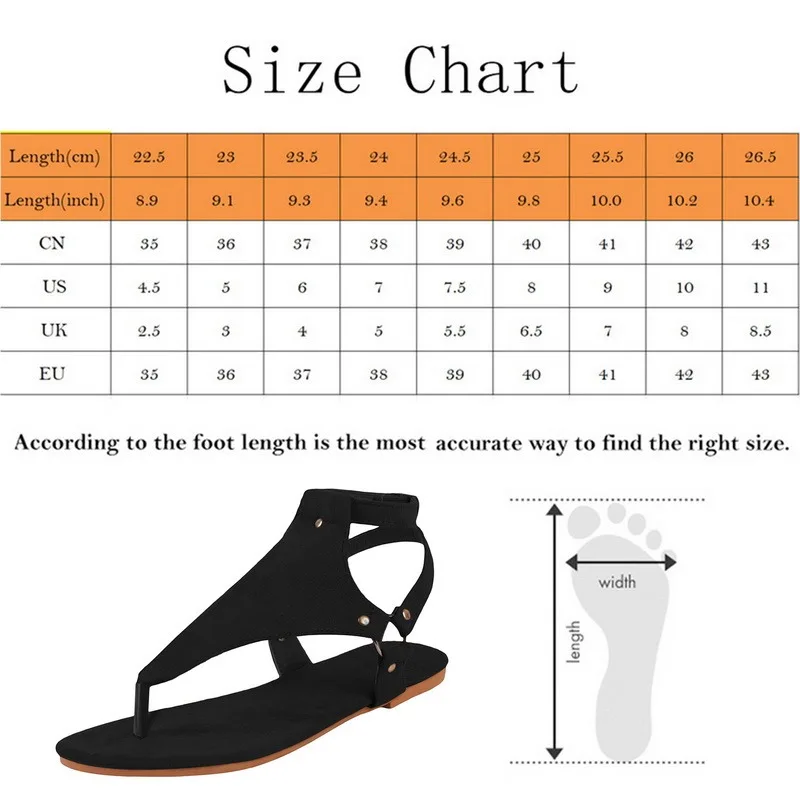

2021 Outdoor Beach Flip-Flop Solid Fashion Gladiator Anti-Slip Hot Selling Wedges Summer Flats Casual Ladies Sandals