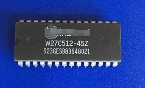 Бесплатная доставка W27C512 45Z 45 W27C512|Запасные части| |