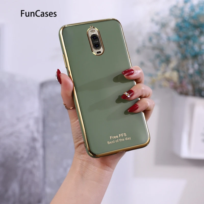 Чехол для телефона Huawei Honor X10 Mate 9 Pro Max Maimang 8 20 30 Lite V30 10 V20 7 X Movil мягкий силиконовый |