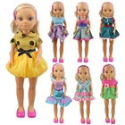Новинка 2021, модная одежда под платье, подходит для куклы FAMOSA Нэнси 42 см (кукла и обувь в комплект не входят), аксессуары для кукол