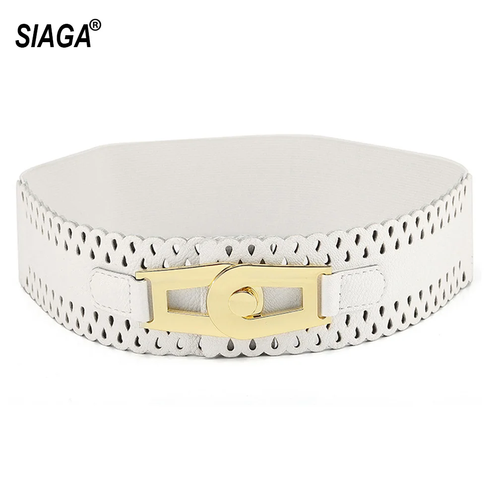 Женский кожаный пуховик с поясом модель FCO129|Женские ремни| |