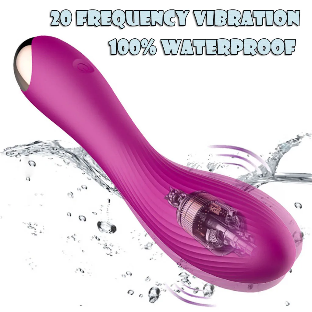 Мощные большие вибраторы для женщин Волшебная палочка массажер секс-игрушка