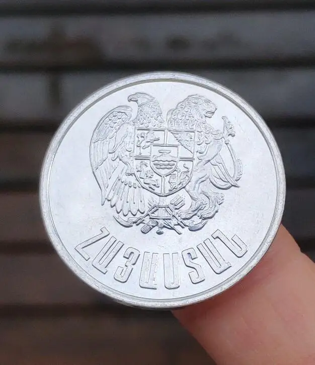 28 мм Armenia 100% натуральная копилка оригинальная коллекция | Дом и сад