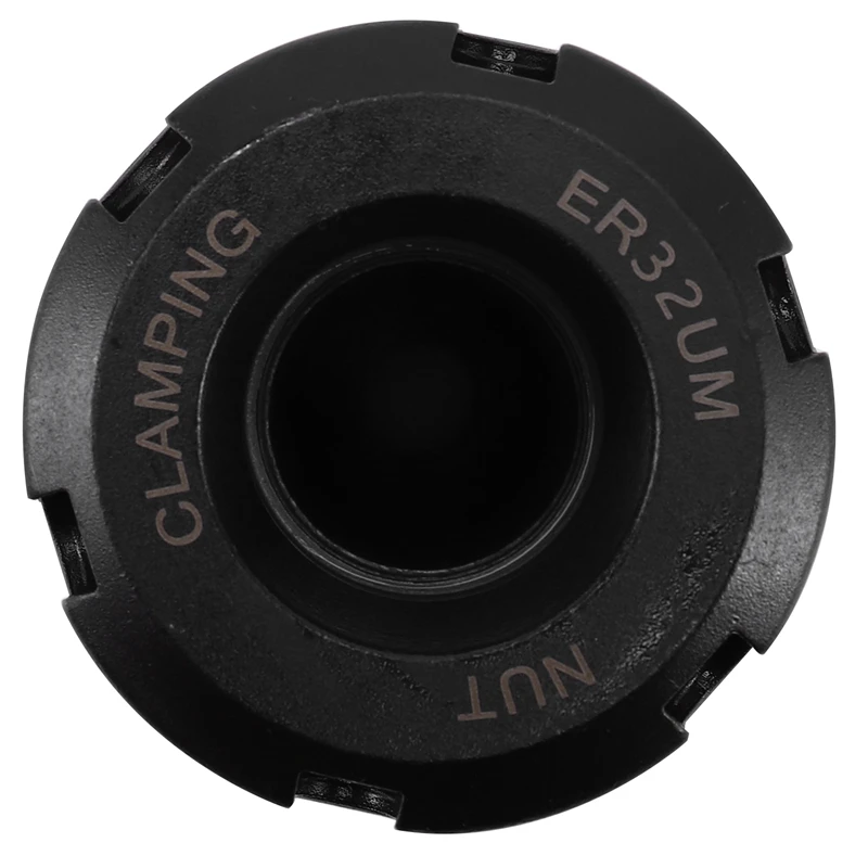 

SL32-ER32-80L Collet Chuck Extension Rod ER Long Straight Shank High Efficiency CNC Lathe Tool Holder