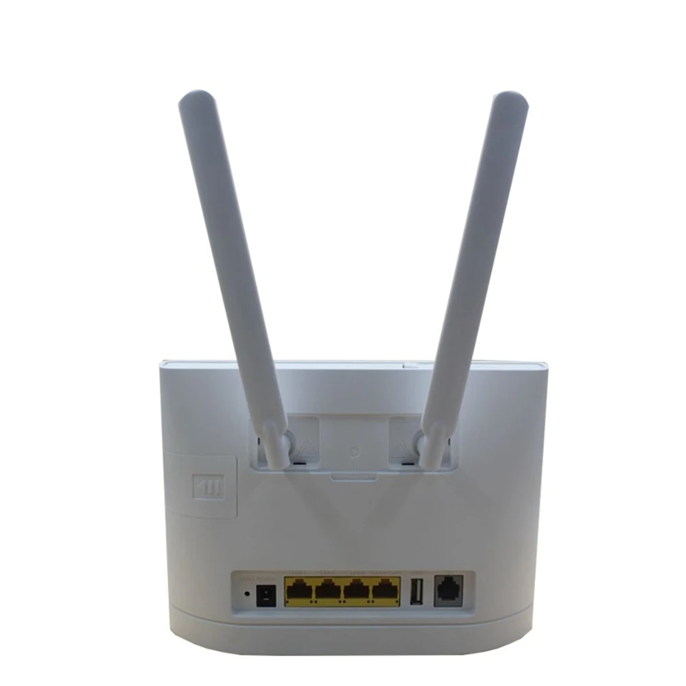 Wi-Fi роутер 4G LTE внешняя антенна SMA 19 см вертикальная поляризация папа для Huawei B593S-850