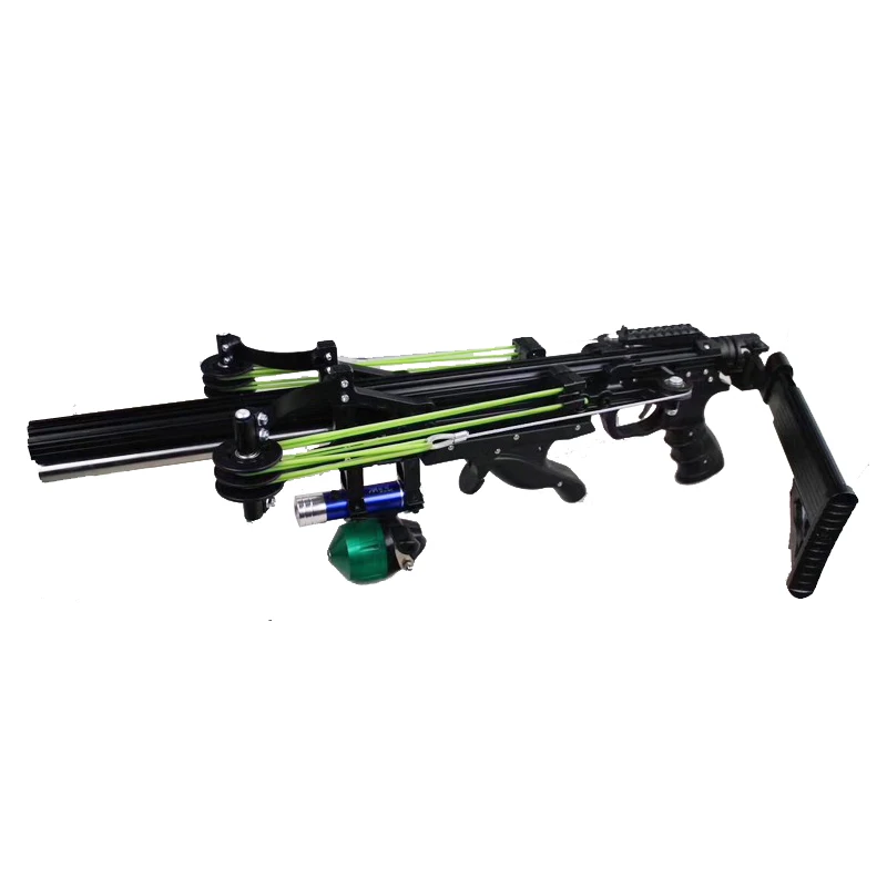 Рогатка Fire Dragon G10 полуавтоматическая для охоты рыбалки арбалета катапульта