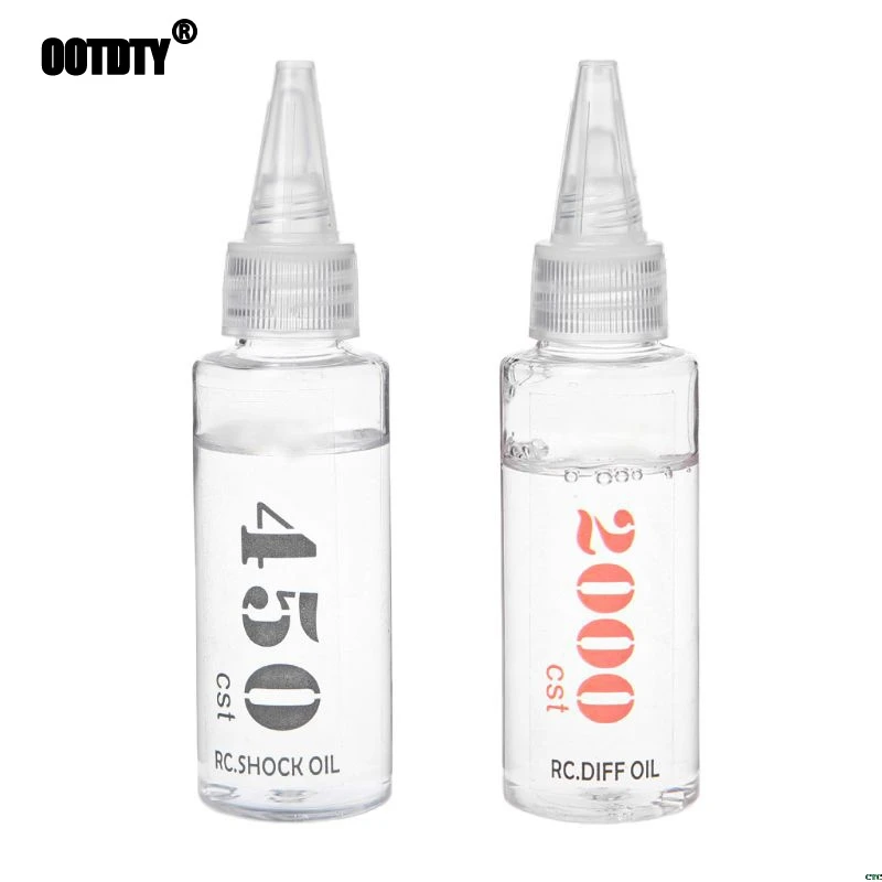 35 мл rc амортизаторы масло дифф