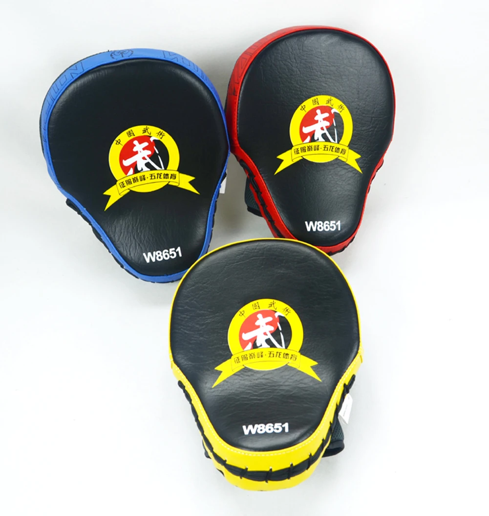 Kick Boxing Pad Martial Arts Thai Focus Target Punch ENA88 | Спорт и развлечения