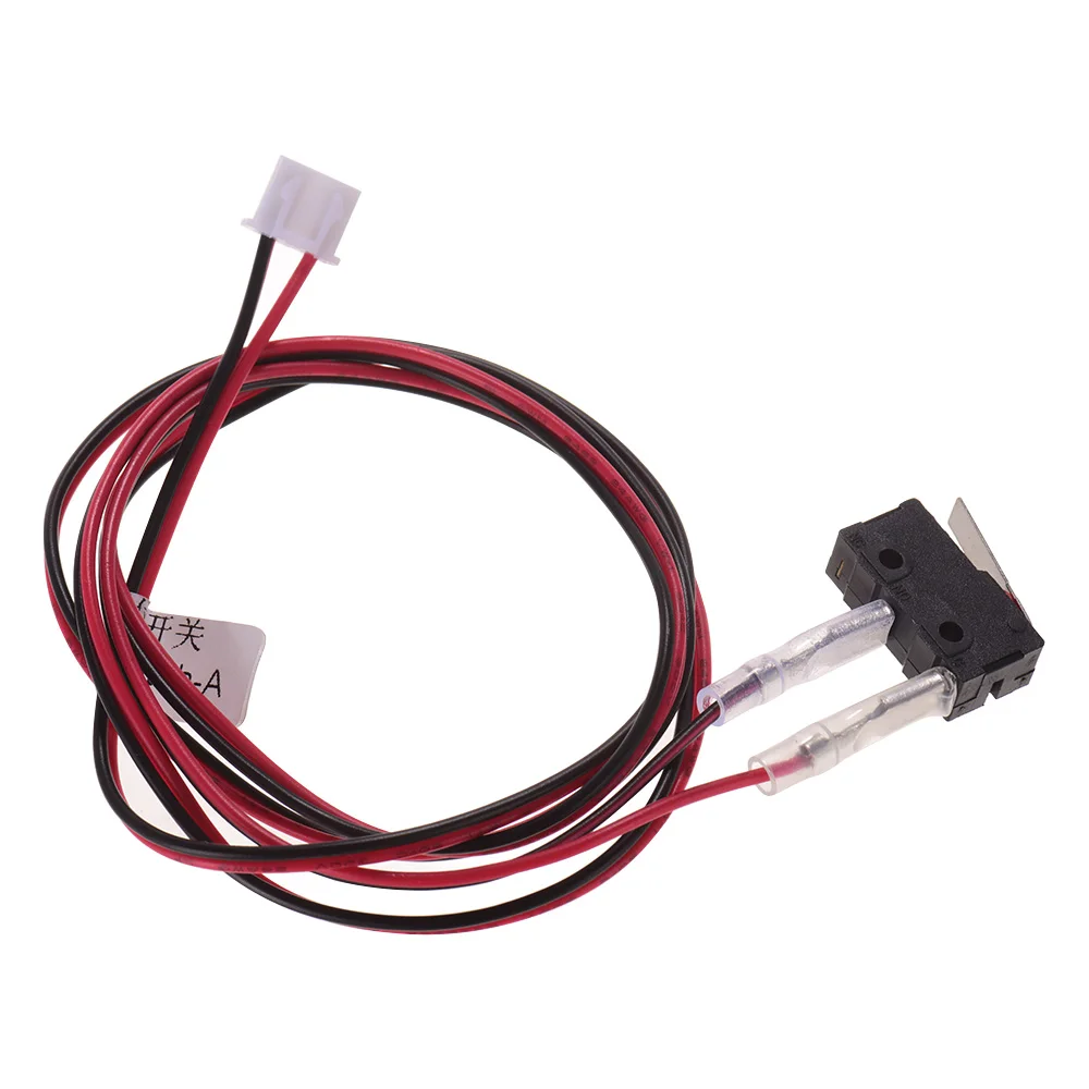 Детали для 3D принтера Anet концевые стоп выключатели штепсельная вилка с кабелем