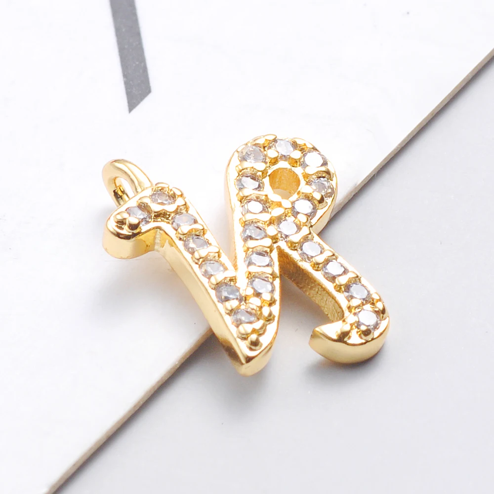 10 шт./лот медные Женские Подвески сделай сам 12 созвездий зодиака изящные подвески