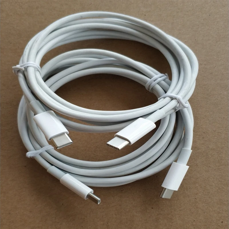 Кабель USB Type-C 1 м 2 кабель Usb C быстрая зарядка для iPad Pro 2018 MacBook Xiaomi | Мобильные