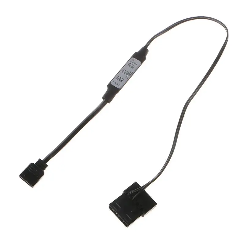 

Light Manual Controller A-RGB DC5V 3Pin/DC12V 4Pin Powered for Aura Fan Light
