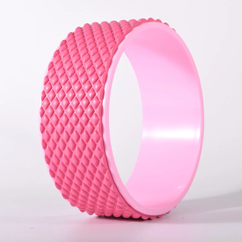 Ролик для йоги фитнеса пилатеса круга из термопластичного эластомера Женский