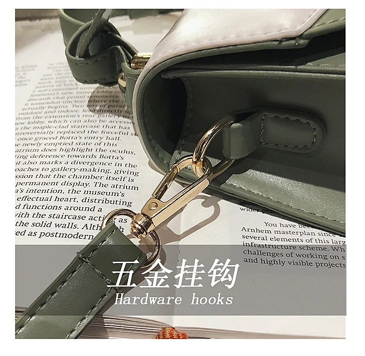 JIULIN Handbags Women Totes Messenger-Bag Shoulder-Crossbody-Bag Artificial-Leather crossbody bags |
